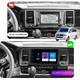 Штатная магнитола 9" Lesko для Volkswagen Transporter T6 2015-2019 1/16Gb Wi-Fi GPS Base Вольксваген - изображение 3