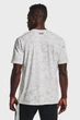 Чоловіча біла футболка UA ABC CAMO SS Under Armour L 1357727-100 - зображення 2