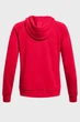 Чоловіче червоне худі UA Rival Fleece Big Logo HD Under Armour M 1357093-600 - изображение 6