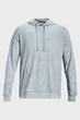 Чоловіче сіре худі UA Journey Terry Hoodie Under Armour XXL 1377177-465 - изображение 5