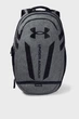 Сірий рюкзак UA Hustle 5.0 Backpack Under Armour OSFA 1361176-002 - зображення 1