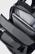 Сірий рюкзак UA Hustle 5.0 Backpack Under Armour OSFA 1361176-002 - зображення 4
