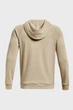 Чоловіче бежеве худі UA Rival Fleece Big Logo HD Under Armour L 1357093-290 - изображение 6