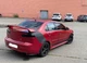 Накладки на бампер Mitsubishi Lancer акули плавники канарды черного цвета 2шт - изображение 3