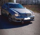 Пластиковая губа на бампер Mercedes Benz C-Klasse молдинг бампера юбка универсальная черная. - изображение 4