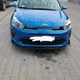 Пластикова губа на бампер Kia молдинг бампера спідниця універсальна чорний. - зображення 3