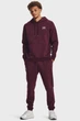 Чоловіче бордове худі UA Essential Fleece Hoodie Under Armour XL 1373880-601 - зображення 2