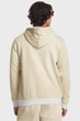 Чоловіче бежеве худі UA Essential Flc Novelty HD Under Armour L 1381214-289 - изображение 3