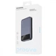 Павербанк з бездротовою зарядкою Qi 15W Proove Hoodman Magnetic 2in1 10000mAh 20W (PBH120010003) Grey - зображення 4
