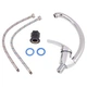 Смеситель для кухни Lidz Mars 008F (k40) LDMAR008FCRM34858 Chrome - изображение 6