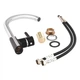 Смеситель для кухни Qtap Grand QTGRABCR007F Chrome/Black - изображение 7