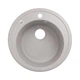 Кухонная мойка Lidz D510/200 GRA-09 (LIDZGRA09D510200) - изображение 1