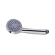 Змішувач для душу Lidz Gloria 010 (з душовим гарнітуром) (k35) LDGLO010CRM35101 Chrome - зображення 4