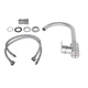 Змішувач для кухні Lidz Vida 015F (k35) LDVID015FNKS43355 Nickel - зображення 3