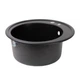 Кухонная мойка Lidz D510/200 BLM-14 (LIDZBLM14D510200) - изображение 4