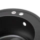 Кухонная мойка Lidz D510/200 BLM-14 (LIDZBLM14D510200) - изображение 5