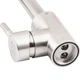 Смеситель для кухни Lidz Aria 015F2 (k35) LDARI015F2NKS34942 Nickel - изображение 5