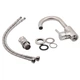 Смеситель для кухни Lidz Aria 015F2 (k35) LDARI015F2NKS34942 Nickel - изображение 7