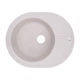 Кухонная мойка Lidz 620x500/200 COL-06 (LIDZCOL06620500200) - изображение 1