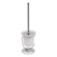 Ёршик Lidz Oreo 0503 напольный (матовое стекло) LDORE0503CRM22324 Chrome - изображение 1