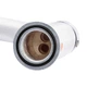 Смеситель для раковины Qtap Grand QTGRAWCR001F White - изображение 3