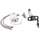 Смеситель для раковины Lidz Tech 077 бесконтактный LDTEC077CRM32533 Chrome - изображение 5