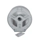 Тримач для туалетного паперу Qtap Pohodli 270 мм QTDP112WP White (Držák) - зображення 5