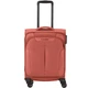 Чемодан текстильный маленький S коралловый Travelite Croatia TL080347-88 - изображение 1