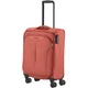 Чемодан текстильный маленький S коралловый Travelite Croatia TL080347-88 - изображение 2