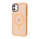 Чохол WAVE Matte Insane Case with Magnetic Ring iPhone 11 orange - изображение 1