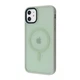 Чохол WAVE Matte Insane Case with Magnetic Ring iPhone 11 mint - зображення 1