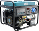 Генератор бензиновый Konner&Sohnen KS 7000E - изображение 2