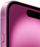 Smartfon Apple iPhone 16 128GB Pink (MYEA3) - obraz 4