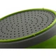 Друшляк силіконовий складаний 2 шт в комплекті Collapsible filter Baskets (великий + маленький) Зелений TRG-65270 - зображення 4
