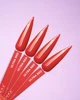 Гель лак DNKa Gel Polish Ultra Red 12 мл - зображення 2