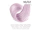 Крем-фарба INEBRYA Color Стійка 10/02 Платиновий свiтлий фіолет pastel 100 мл - зображення 2