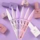 Рідкий акригель DNKa Liquid Acrygel #0008 Eskimo 12 мл - изображение 2