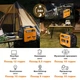Инверторный генератор MaxPeedingRods MXR3500 3.0/3.3 кВт бензиновый, мідна обмотка, чиста синусоїда - изображение 3