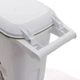 Контейнер Curver Pet Life хранения сухого корма для собак 23 L (10 кг) 03882-Е26 - изображение 2
