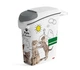 Контейнер Curver Pet Life хранения сухого корма для собак 23 L (10 кг) 03882-Е26 - изображение 1