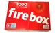 Сигаретные гильзы Firebox для набивки сигарет 1000 шт - изображение 2