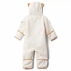 Комбинезон флисовый Columbia Tiny Bear II Bunting 18-24 мес (86-92 см) молочный (1523741-191-18-24m) - изображение 2