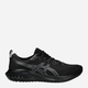 Чоловічі кросівки для бігу ASICS Gel-Excite 1011B600-002 42 (8.5US) 26.5 см Чорні (4550456789340) - зображення 1