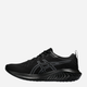 Чоловічі кросівки для бігу ASICS Gel-Excite 1011B600-002 42 (8.5US) 26.5 см Чорні (4550456789340) - зображення 2