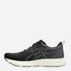 Buty na siłownię męskie ASICS Dynablast 1011B697-004 43.5 (9.5US) 27.5 cm Ciemnoszare (4550457886901) - obraz 3