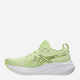 Buty do biegania męskie z amortyzacją ASICS Gel-Nimbus 1011B794-301 44 (10US) 28 cm Jasnozielone (4550457719599) - obraz 3