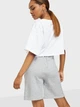 Шорты Missguided WXH9885529-1 34 серый - изображение 2