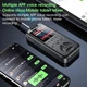 Диктофон Amoi A2 32GB цифровий MP3 плеєр - зображення 4
