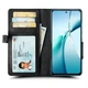 Чохол книжка Stenk Wallet для OnePlus Nord CE4 Lite Чорний (77508) - зображення 2