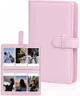 Набір Fujifilm INSTAX Mini 12 Blossom Pink рожева фотокамера миттєвого друку / картриджі 20 фото / чохол / альбом 108 фото / подарункове пакування - зображення 5